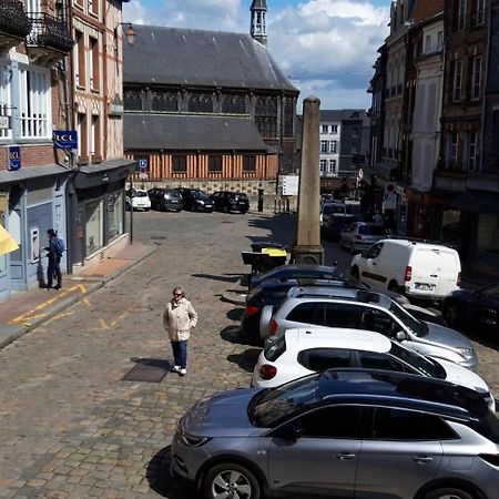 Le Petit Honfleur Apartman Kültér fotó