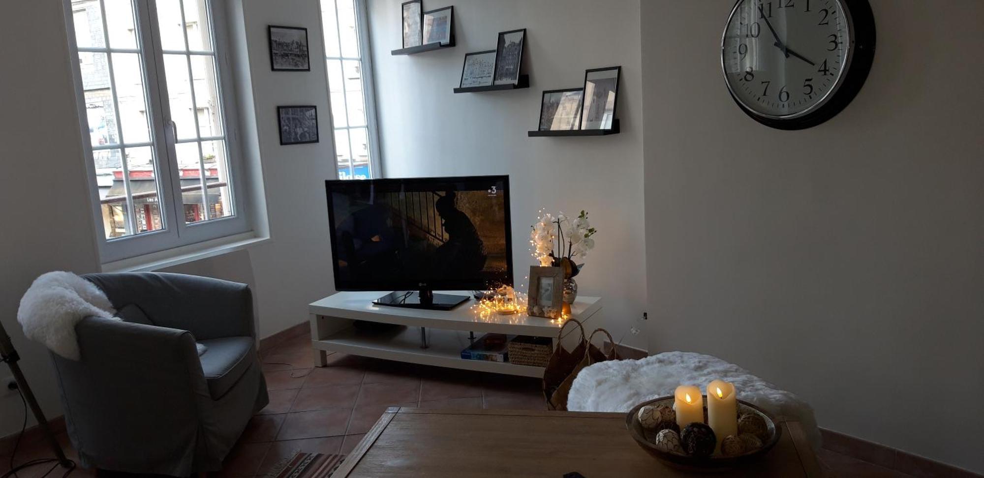 Le Petit Honfleur Apartman Kültér fotó